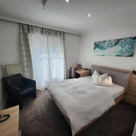 באד רייכנהל Hotel Almrausch מראה חיצוני תמונה