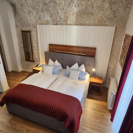 באד רייכנהל Hotel Almrausch מראה חיצוני תמונה