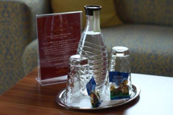 באד רייכנהל Hotel Almrausch מראה חיצוני תמונה