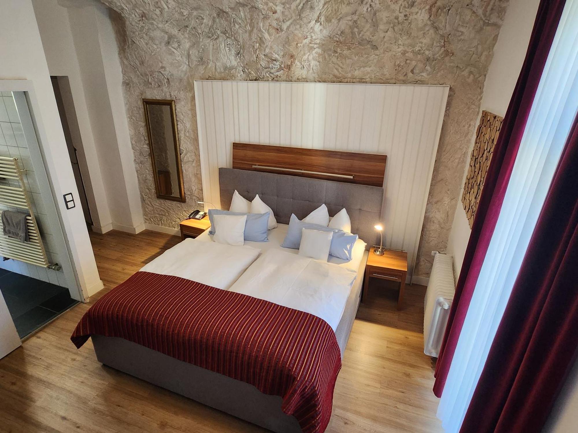 באד רייכנהל Hotel Almrausch מראה חיצוני תמונה