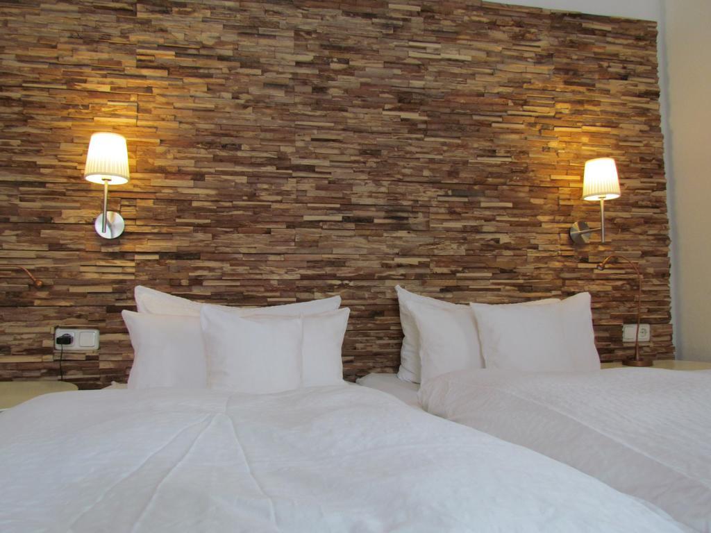 באד רייכנהל Hotel Almrausch מראה חיצוני תמונה