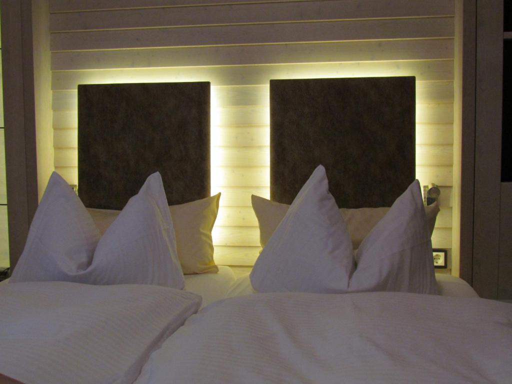 באד רייכנהל Hotel Almrausch חדר תמונה
