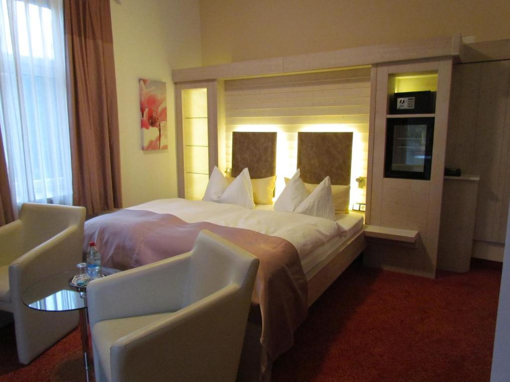 באד רייכנהל Hotel Almrausch חדר תמונה