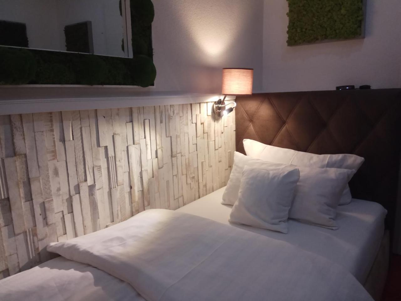 באד רייכנהל Hotel Almrausch מראה חיצוני תמונה