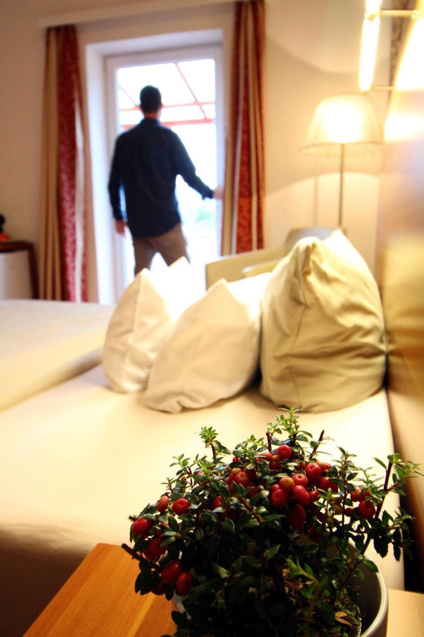 באד רייכנהל Hotel Almrausch מראה חיצוני תמונה