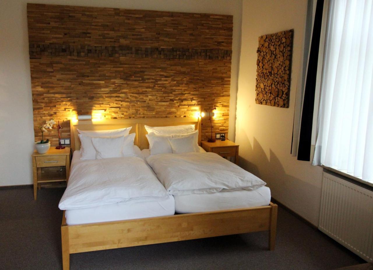 באד רייכנהל Hotel Almrausch מראה חיצוני תמונה